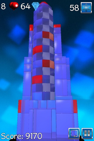 Crystal Tower Pro screenshot 3