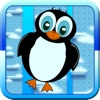 Frozen Penguin Jump Action - Skill Game Fun