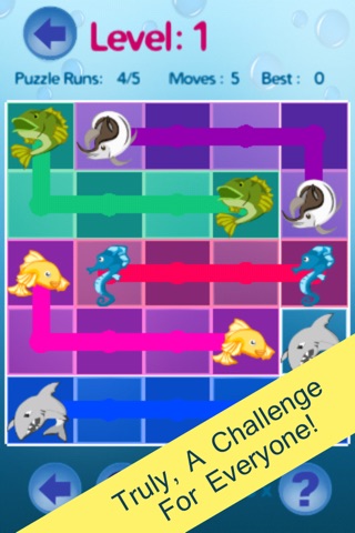 Sport Fishing Connect Challenge screenshot 4