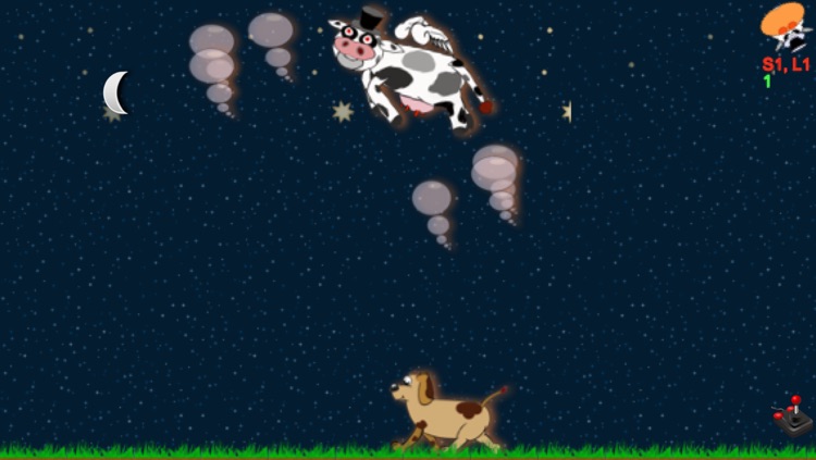 Shaking Head, Flying Cow screenshot-4