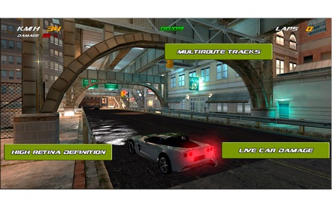 Furious Driving screenshot 3