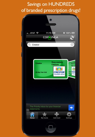 COPAYNGA screenshot 2