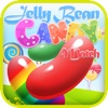 A Candy Jelly Bean Match - Free Hardest Addicting Block Bubble Game