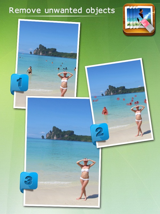 Photo Eraser - Remove Unwanted Objects from Pictures and Images