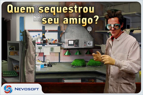 Mysteryville 2 lite: hidden object crime investigation screenshot 4