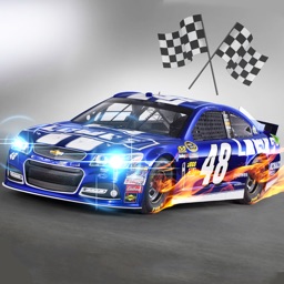 3D Stock Car Racing Free