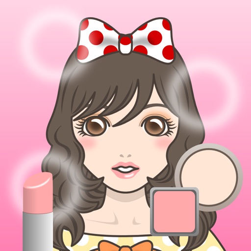 Girl'sMakeup iOS App