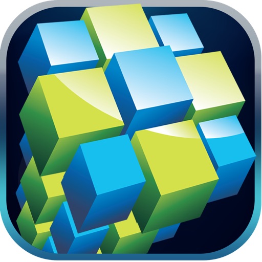 Cube Planets VS Spheres – Puzzle Pop Mania - Pro icon