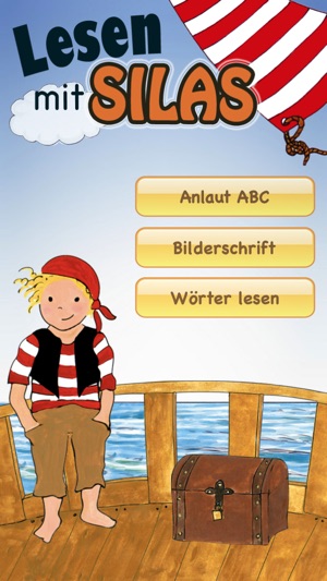 Lesen mit Silas(圖1)-速報App