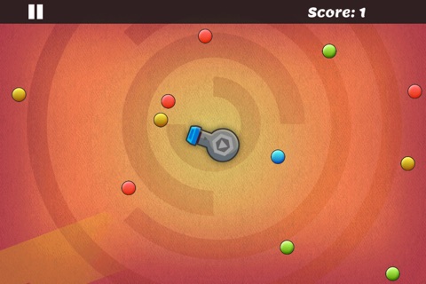 Blue Balls! screenshot 4