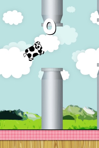 Aero Cow screenshot 2