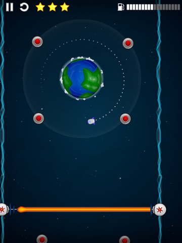 Orbital Quest HD screenshot 3