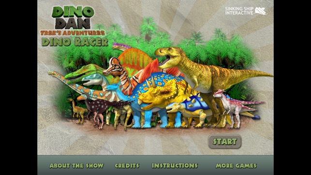 Dino Dan: Dino Racer(圖5)-速報App