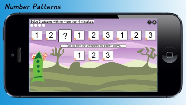 Kids Pattern Recognition - Beginner (Preschool and Kindergar(圖3)-速報App