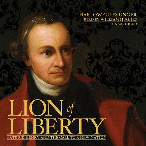 Lion of Liberty (by Harlow Giles Unger) icon