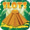 Aztec Real Gold Slots Social Casino Game - Win Big Coin in Slot Fever Mania Story