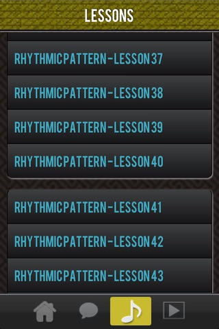 Adictum Drum Lessons Pro screenshot 3