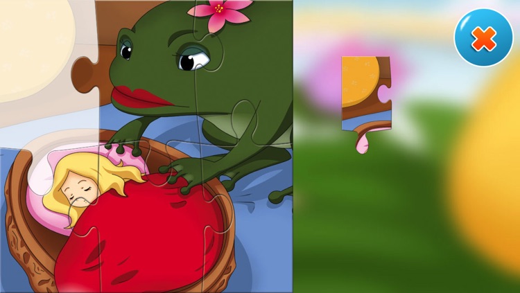 Thumbelina - Interactive Story screenshot-4