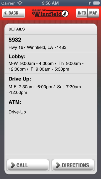 Bank of Winnfield Mobile Banking screenshot-3