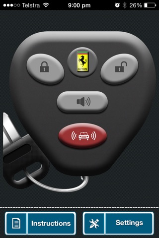 Car Remote: Keyless Entry screenshot 2