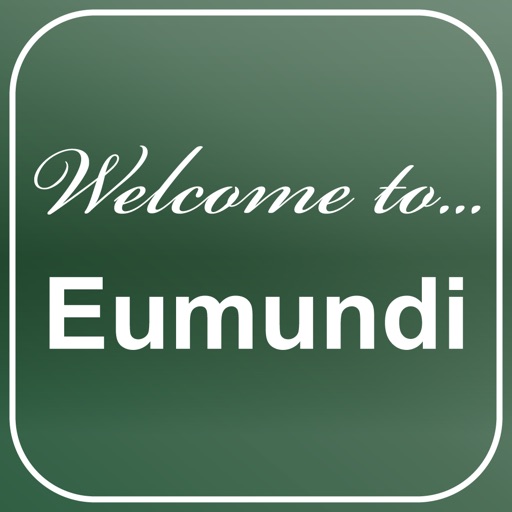 The Eumundi App icon