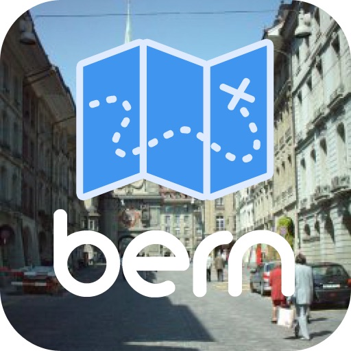 Bern Offline Map & Guide