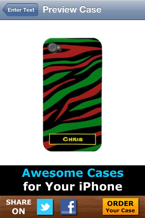 Cases for iPhone - Customize Your Own Case!