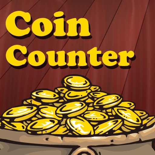 Coin Counter iOS App