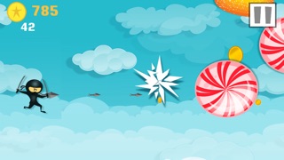 CANDY NINJA CRAZY RACING DUDE - FREE GAME 1.0.1 IOS