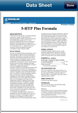 Douglas Laboratories Canada Product Guide screenshot 4