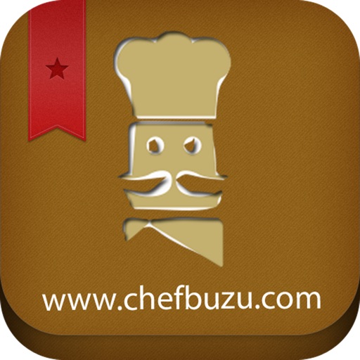 Chef Buzu for iPad icon