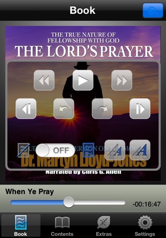 The Lord’s Prayer (by Dr. Martyn Lloyd-Jones) screenshot 2