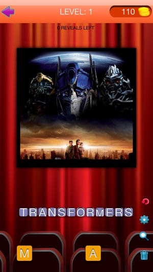 Guess the Movie - free new popular quiz trivia game with pop(圖2)-速報App