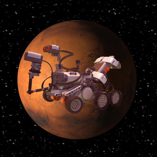 MARS Finder iOS App
