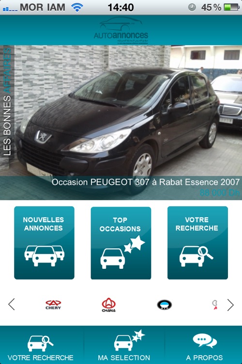 Auto Annonces Maroc