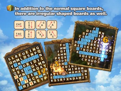 A+WordPuzzle Lite screenshot 3