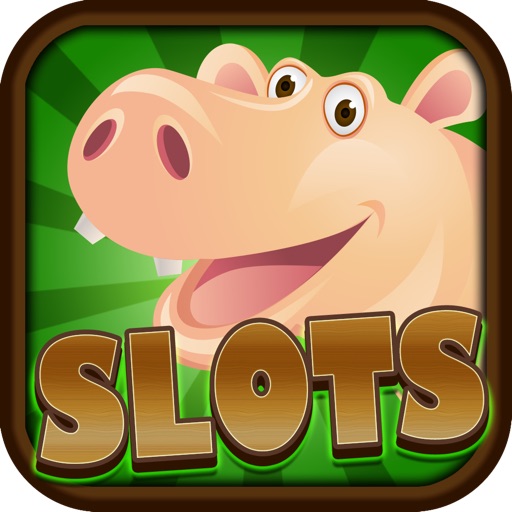 Animals Safari Epic Casino Slot Machine, Bingo Plus - Big Lane Jackpot Slots Bonanza Games Free icon