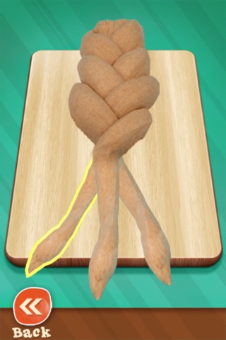 Let's Bake Challah! A Jewish Baking App screenshot 3