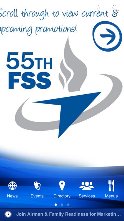 Offutt 55th FSS