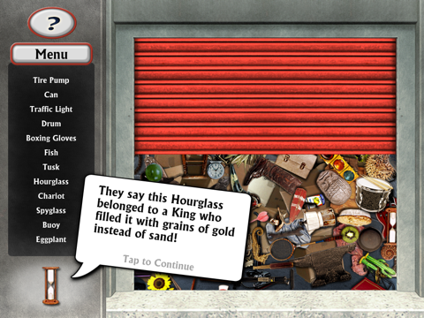 Hidden Object Adventures: Storage Smackdown HD screenshot 3