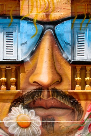 Street Art and Graffiti - The Best Artists screenshot 2