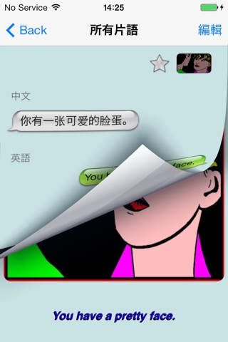 英语 - Talking Chinese to English Phrasebook + Translator screenshot 4