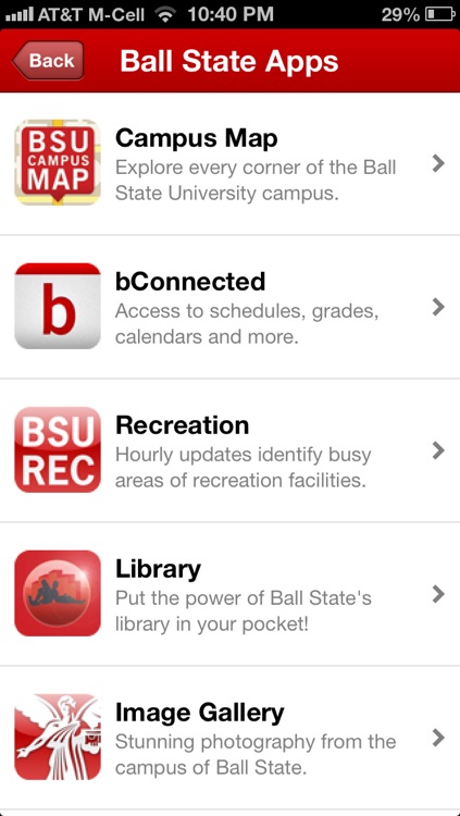 Ball State University Chirper