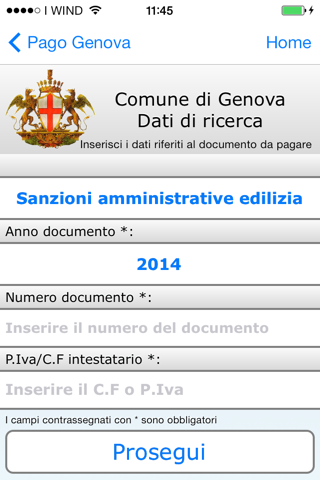 Pago Genova screenshot 3