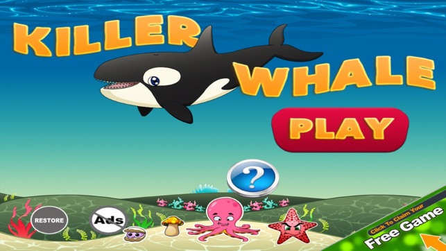 Killer Whale - Enter Orca's Trail Paradise(圖1)-速報App