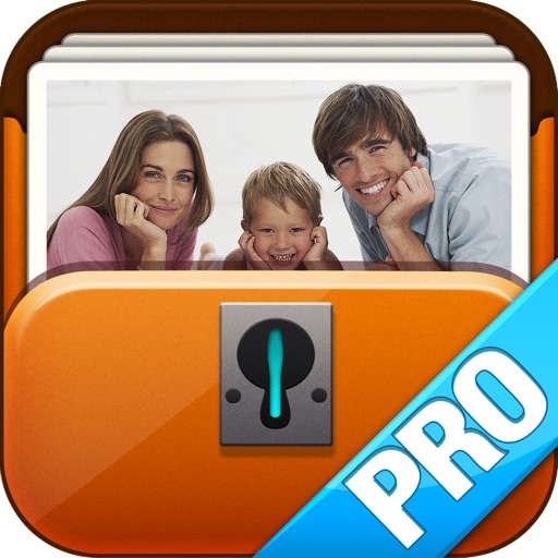 Protect My Photos--Password Private Photos Pro icon