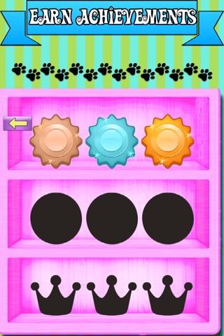 Don't Pounce on White Blocks 2- A Fun Puppy Tile Game for Kids screenshot 3