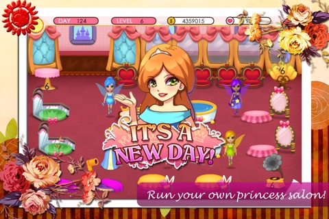 Princess Pet Salon screenshot 2