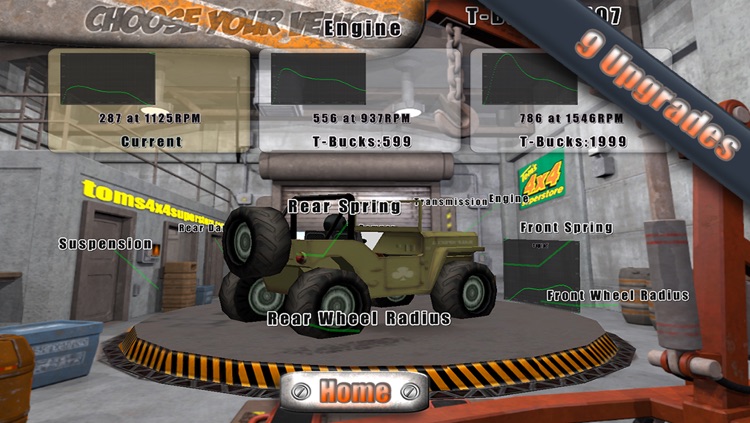 Tom's 4x4 screenshot-3