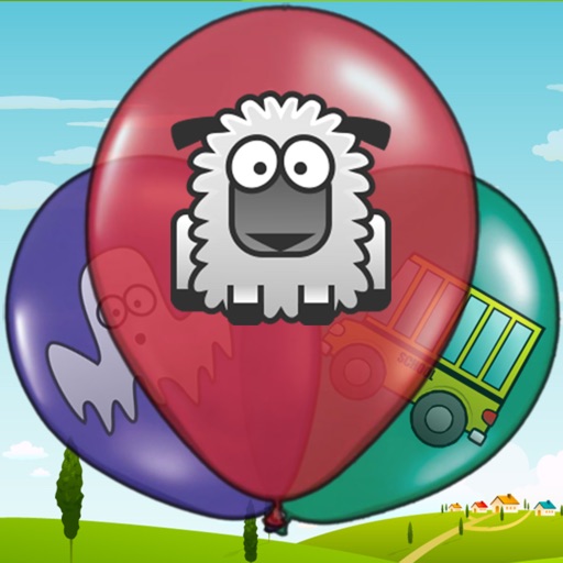 Balloon Pop Icon